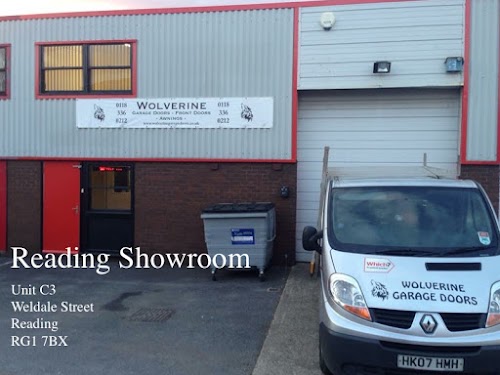 profile picture of Wolverine Garage Doors Ltd profile picture