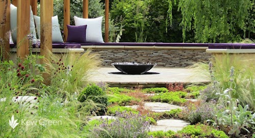 profile picture of Kew Green Ltd Garden Design & Construction