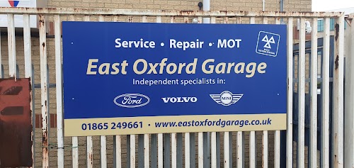 profile picture of East Oxford Garage