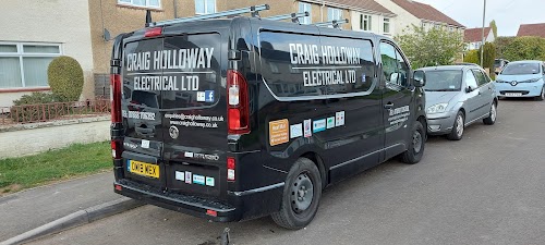 Craig Holloway Electrical Limited