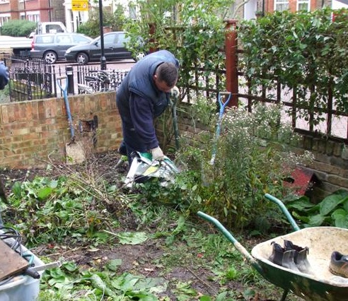 profile picture of Gardener Oxford