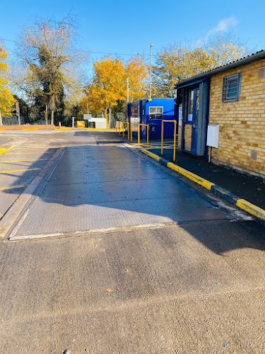 profile picture of Redbridge Household Waste Recycling Centre