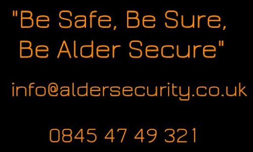 profile picture of Alder Security profile picture