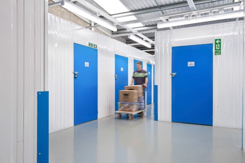 profile picture of Storage King Oxford - Self Storage Units