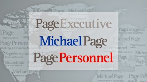 Page Personnel, Recruiter Oxford