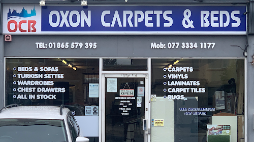 Oxon Carpets & Beds