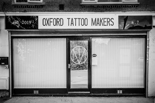Oxford Tattoo Makers