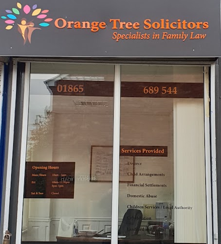 profile picture of Orange Tree Solicitors