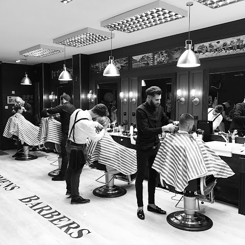 Gentlemen's Barbers
