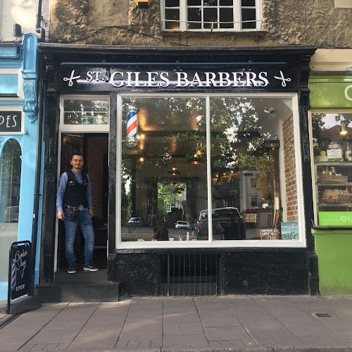 St. Giles' Barbers