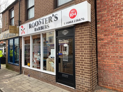 Rooster's Barbers