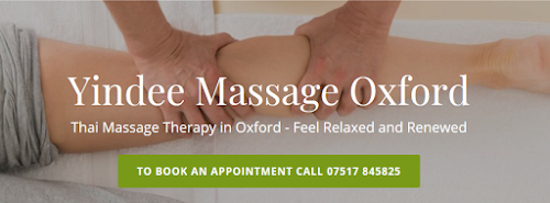 profile picture of Yindee Massage Oxford (By appointment only) £60/hour