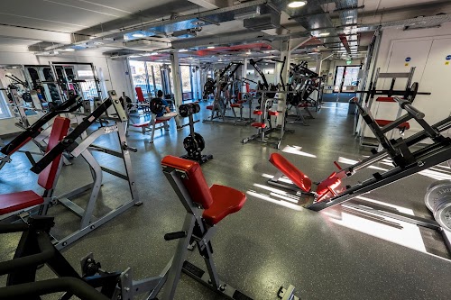 profile picture of York Gym - Swift Fitness York