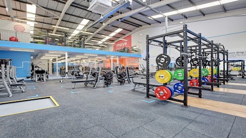 profile picture of 24/7 Fitness York Gym