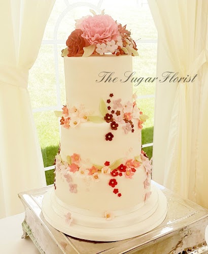 profile picture of The Sugar Florist exquisite cakes of York profile picture