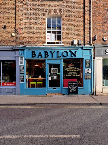 profile picture of Babylon Restaurant Cafe & Bar