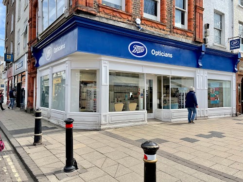 profile picture of Boots Opticians York - Parliament Street profile picture