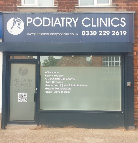 profile picture of Kin Body and Sole Physiotherapy and Podiatry Clinic York profile picture