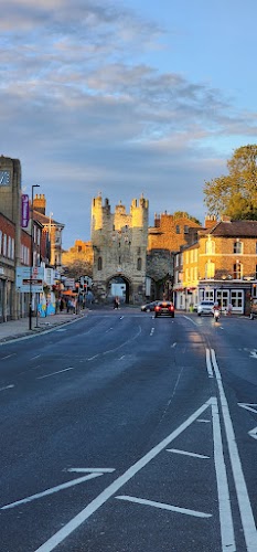 profile picture of Blossom Street - York Drug and Alcohol Service