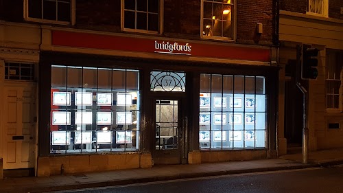 profile picture of Bridgfords Sales and Letting Agents York