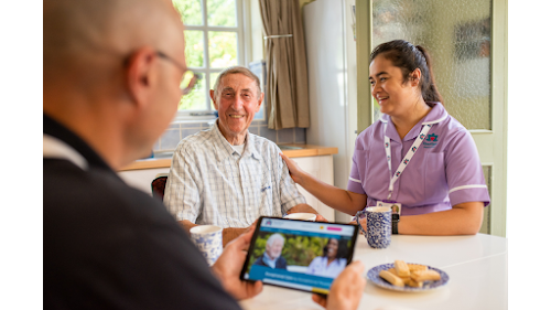 profile picture of Bluebird Care York profile picture