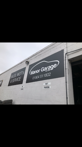 profile picture of Priory Garage Ltd.