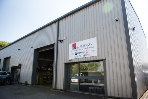 profile picture of Auto Services York