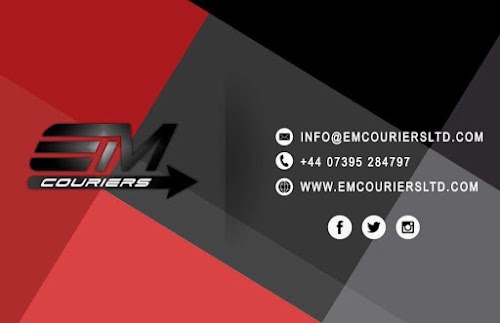 profile picture of EM Couriers Ltd profile picture