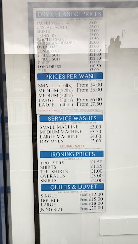 profile picture of Haxby Road Laundrette & Dry Cleaning