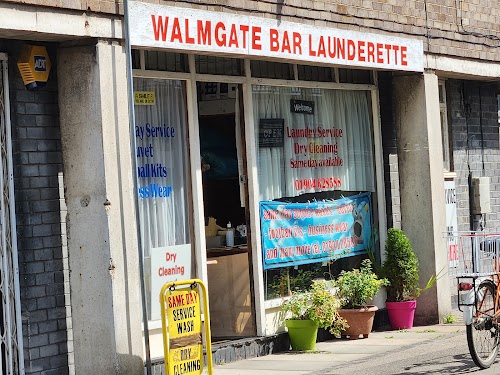 profile picture of Walmgate Bar Launderette