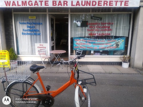 profile picture of Walmgate Bar Launderette