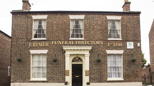 profile picture of J Rymer Funeral Directors profile picture