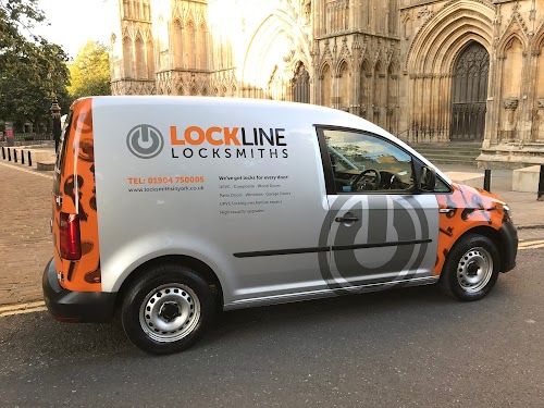 profile picture of Lockline Locksmiths York