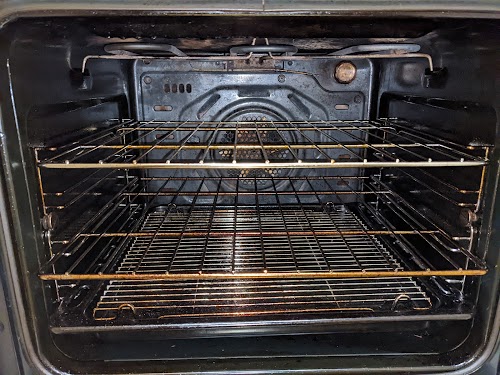 Oven Cleaning Doctor