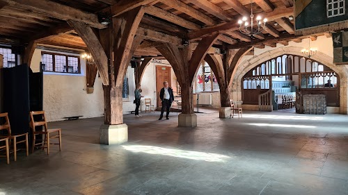 profile picture of Merchant Adventurers' Hall
