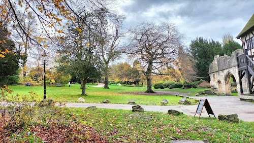 profile picture of Museum Gardens