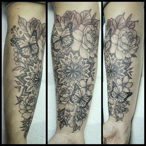 Ruby Arts Tattooing