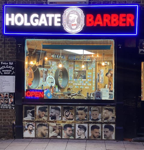 profile picture of Holgate Barber Shop profile picture