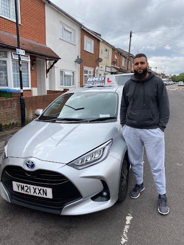 profile picture of Ahmed Driving School | Manual / automatic driving lessons Southampton profile picture