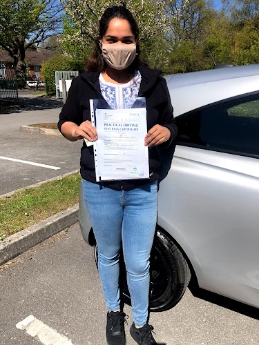 profile picture of Naz Driving School - Manual car - Southampton - £75 new learner £80 experience driver for 2 hours Manual Driving lessons.