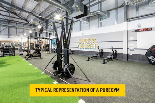 profile picture of PureGym Southampton Central profile picture