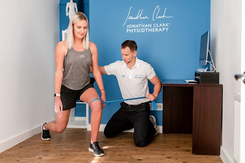 profile picture of Jonathan Clark Physiotherapy profile picture