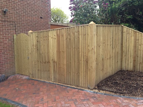 profile picture of New Forest Fencing Ltd profile picture