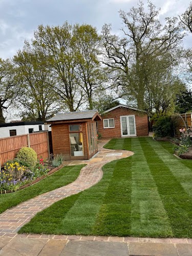 profile picture of NEW FOREST LANDSCAPING LTD profile picture