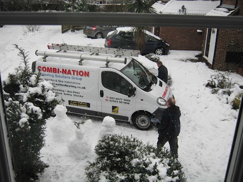 profile picture of Combi-Nation Gas heating and plumbing profile picture