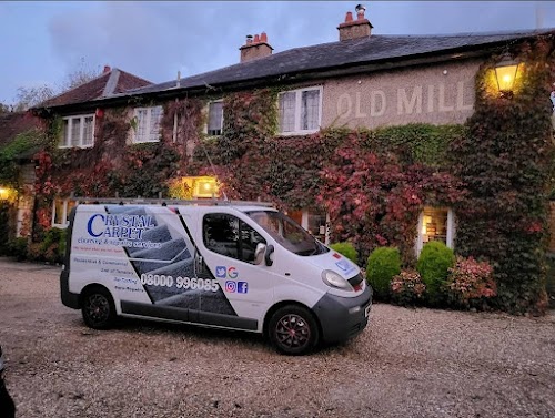 profile picture of Crystal carpet cleaning & Carpet Repair service & chimney sweep profile picture