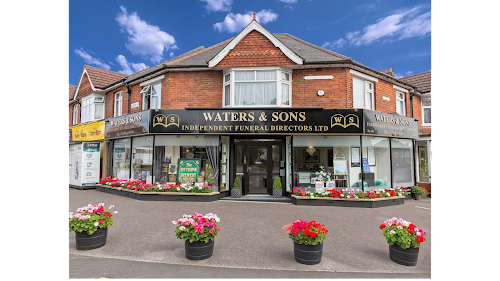Waters & Sons Independent Family Funeral Directors Ltd