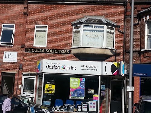 profile picture of Idiculla Solicitors profile picture