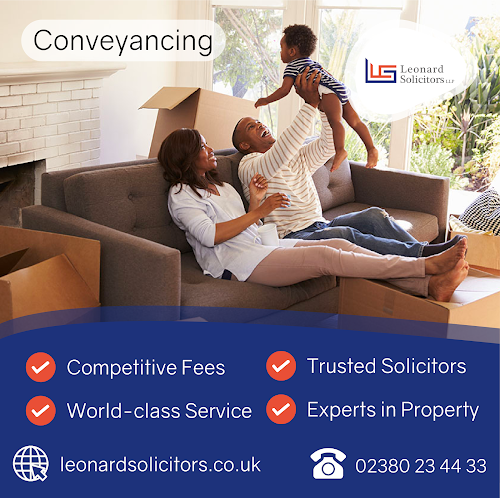 profile picture of Leonard Solicitors LLP