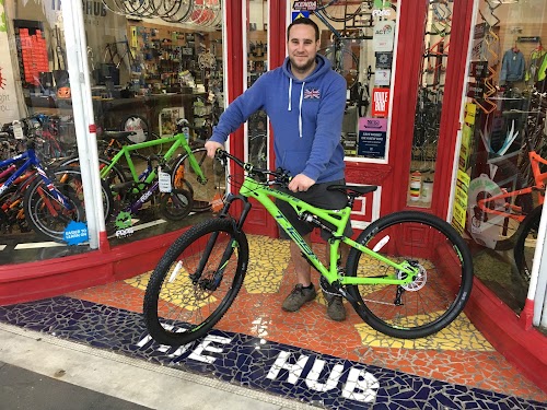 profile picture of The Hub Cycleworks profile picture